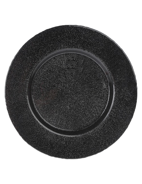 Plato base de vidrio 1