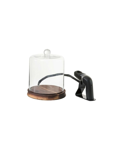 Set bar de cristal