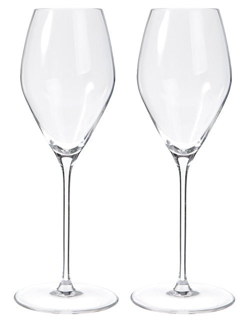 Set de copas para vino Riedel Performance de vidrio