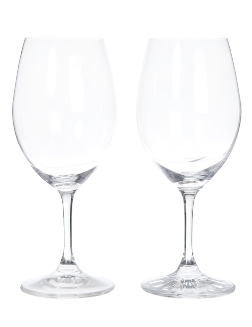 Set de copas universal Riedel Bar de cristal