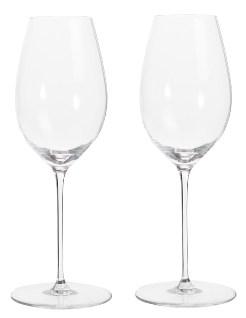 Set de copas para vino blanco Riedel Performance de cristal