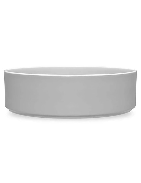 Ensaladera ColorTrio gris 1