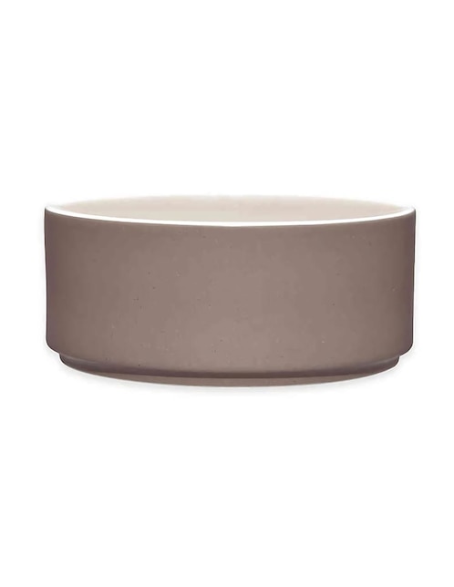 Bowl para cereal Noritake 590 Mililitros ColorTrio café