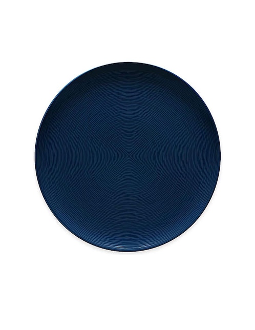 Plato base de porcelana 1