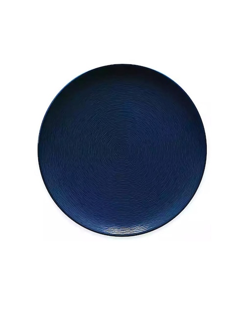 Plato trinche de porcelana 1