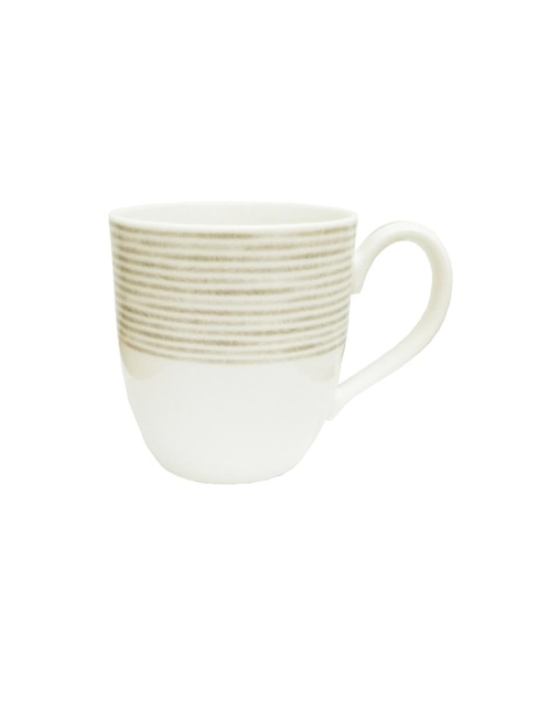 Taza Noritake 443 Mililitros Hammock café
