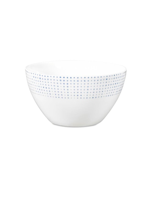 Bowl Para Cereal Noritake Hammock Azul