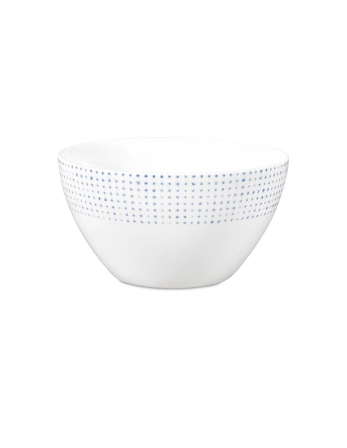 Bowl para cereal Noritake Hammock azul