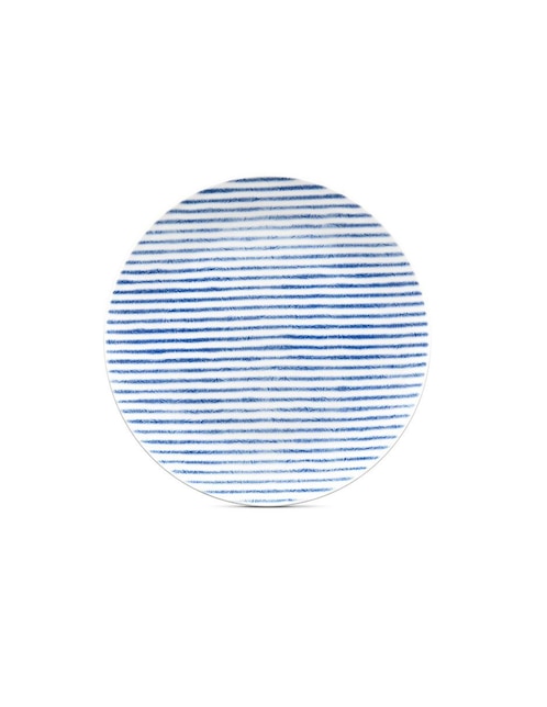 Plato ensalada de porcelana 1