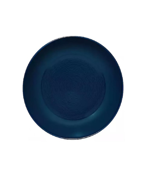 Platón Noritake de porcelana