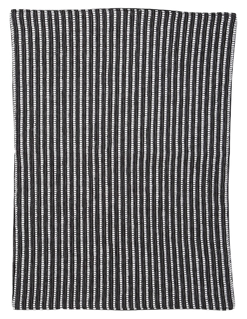 Mantel individual rectangular de algodón