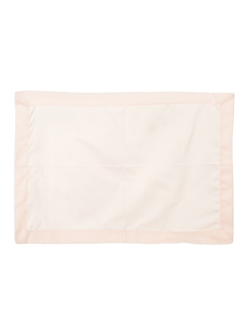 Mantel individual rectangular de algodón Köstlich