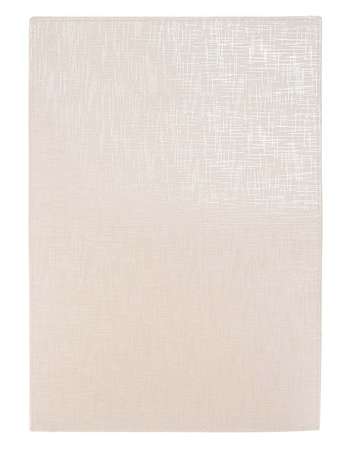 Mantel individual rectangular de poliéster N Narrative