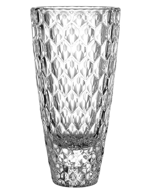 Florero Villeroy & Boch de cristal