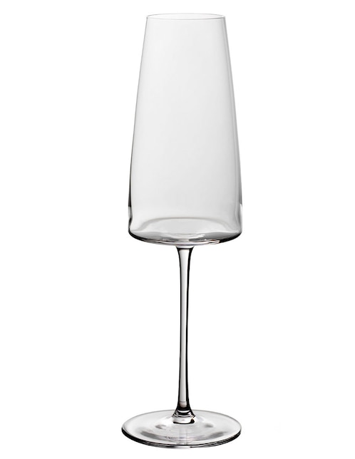 Set de copas para vino de cristal 1