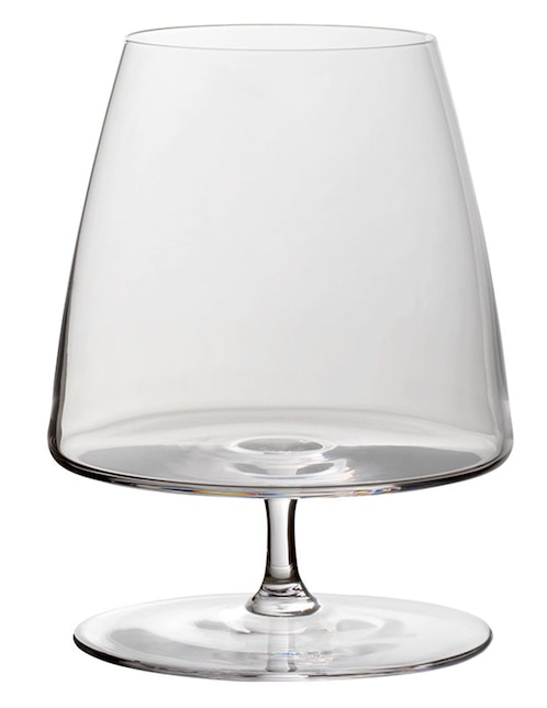 Set de copas para coñac de cristal 1