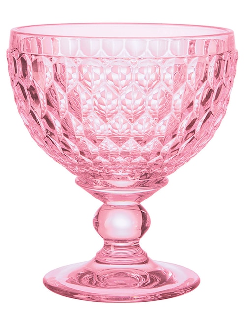 Copa para champán de cristal 1