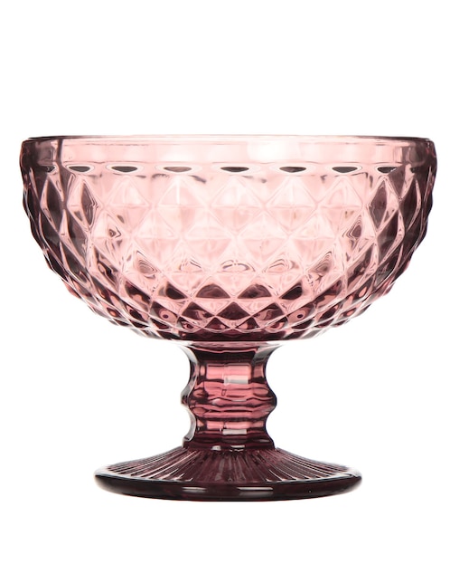 Copa para helado Romance de vidrio 1