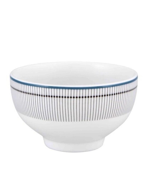 Bowl Orchestra de porcelana 1