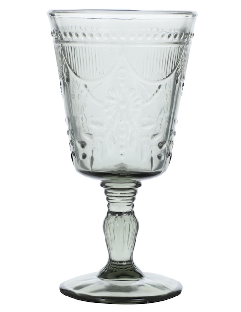 COPA VINO TINTO, 300 ML DEBUTANT, GRISE
