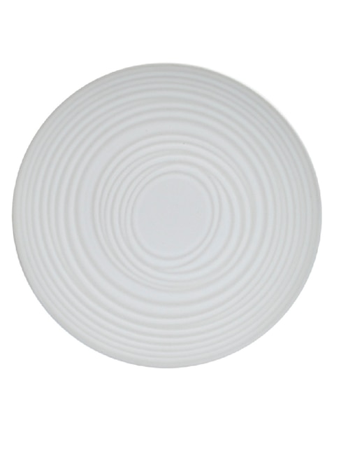 Plato ensalada Coupe de porcelana 1
