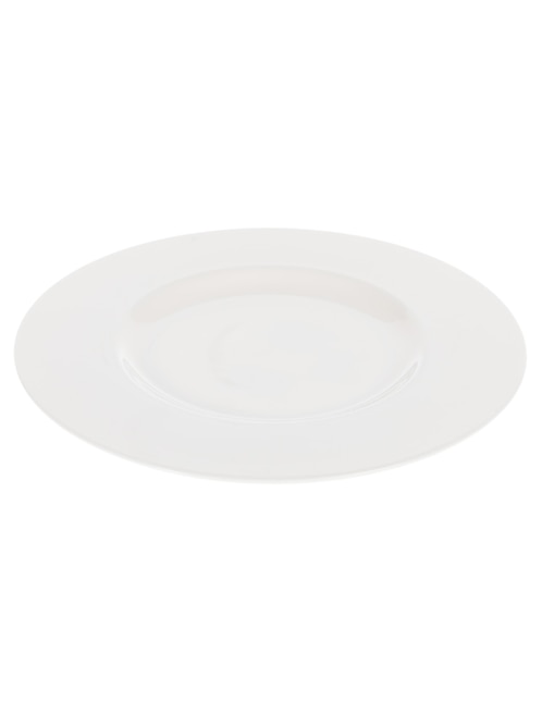 Plato ensalada Fancy de porcelana 1