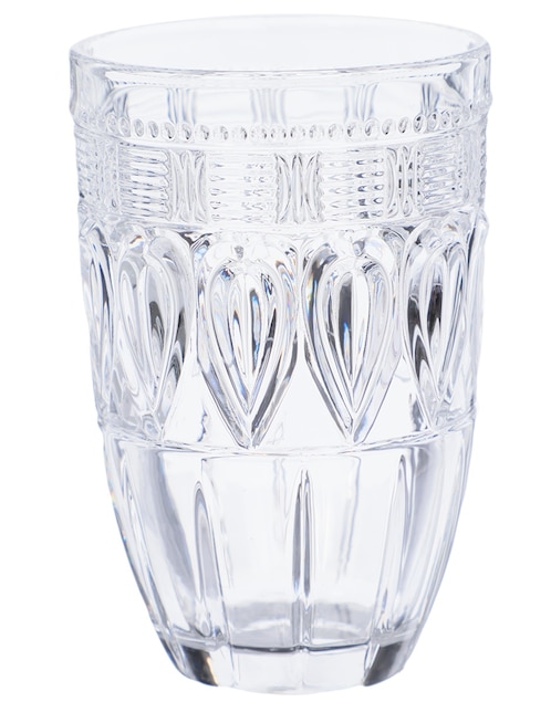 Vaso de vidrio 1