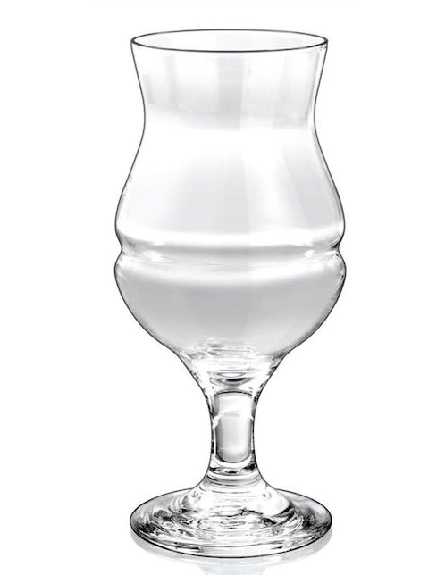 Copa universal Borgonovo Bier Sommelier Ale de vidrio soplado