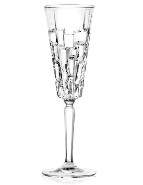 Copa para champán Rcr Etna de cristal