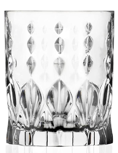 Vaso Dof de cristal 1