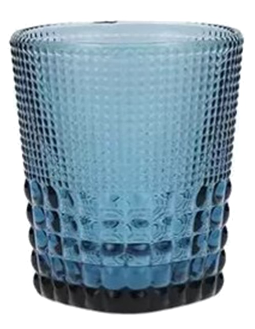 Vaso de vidrio 1