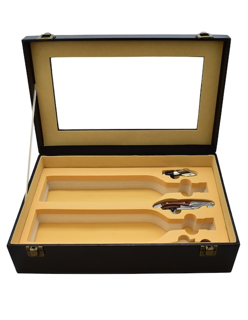 Set bar de acero inoxidable 1