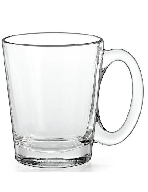 Set de tazas redondas Borgonovo