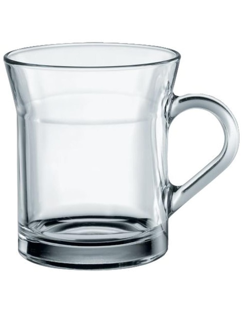 Set de tazas clásicas Borgonovo