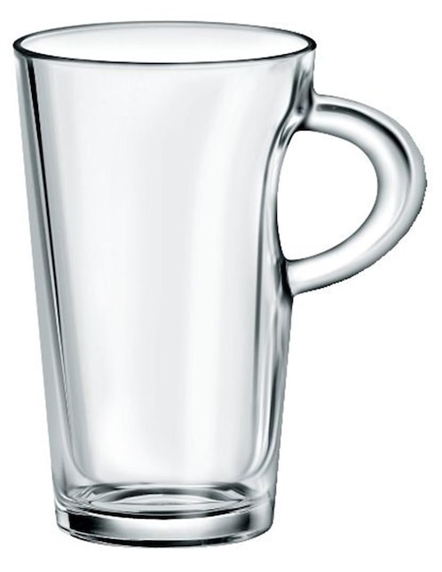 Set de tazas redondas Borgonovo