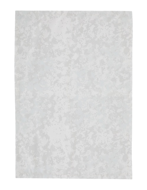 Mantel individual rectangular de poliéster Dalfiori Monti
