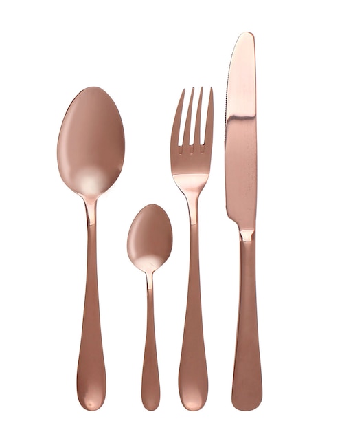 Set cubiertos de acero inoxidable 24 piezas 1