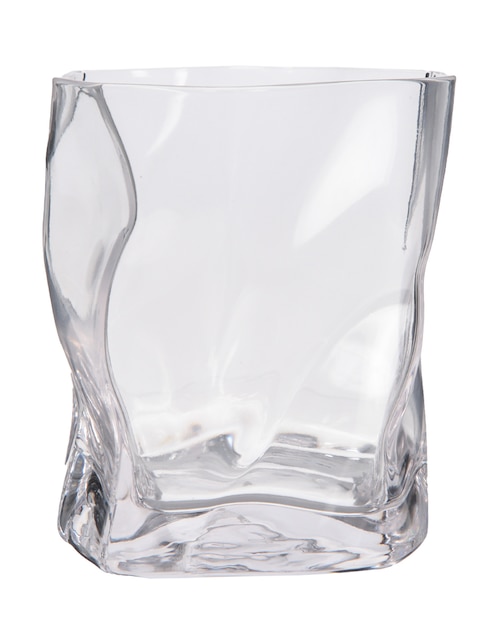 Vaso old fashion Rock de vidrio 1