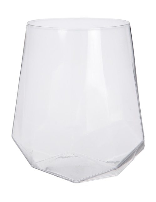 Vaso old fashion N Narrative Diamond de vidrio