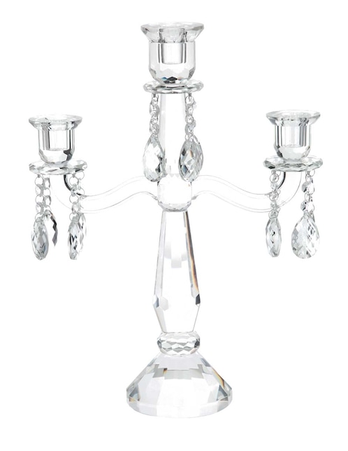 Candelabro de Cristal Köstlich Tina