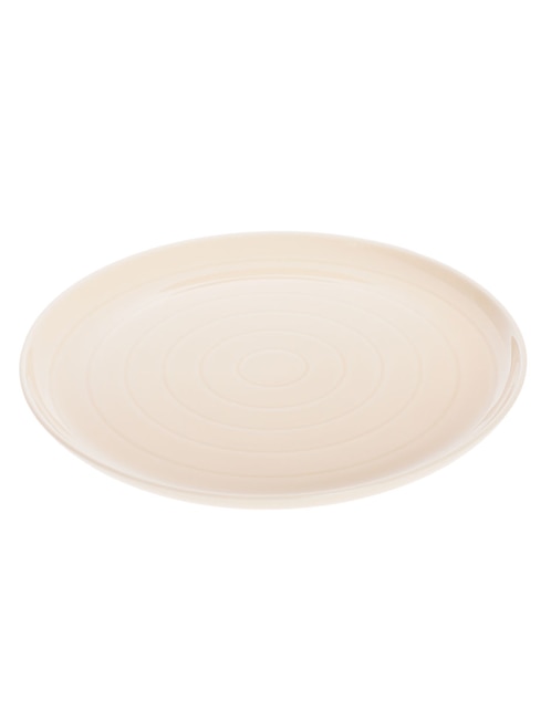 Plato ensalada Beat de porcelana 1