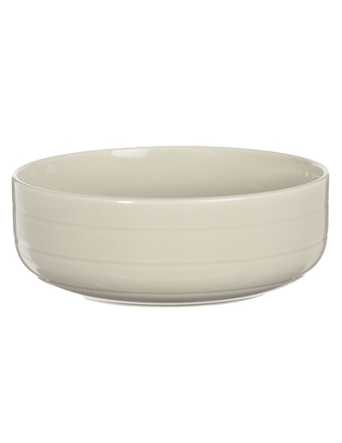 Plato sopa Beat de porcelana 1