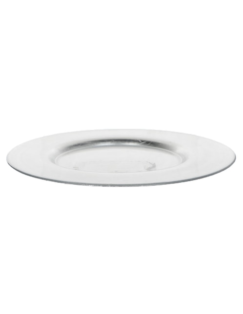 Plato base Foil de vidrio 1