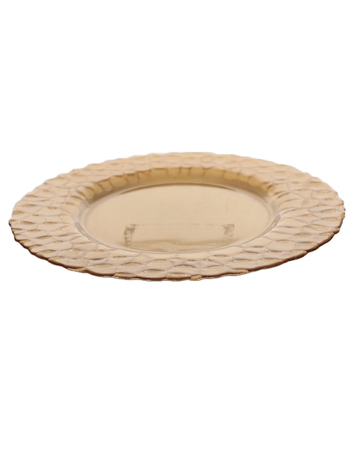 Plato base Foil de vidrio 1