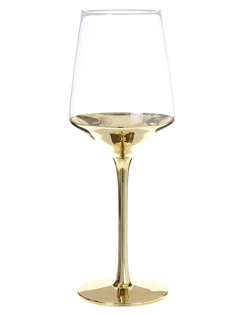 Copa para vino blanco N Narrative ILY de cristal