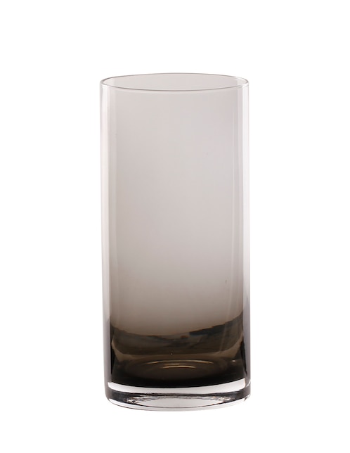 Vaso high ball Alzasi Smoke de vidrio