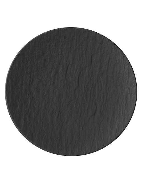Plato pan Manufacture Rock de porcelana 1
