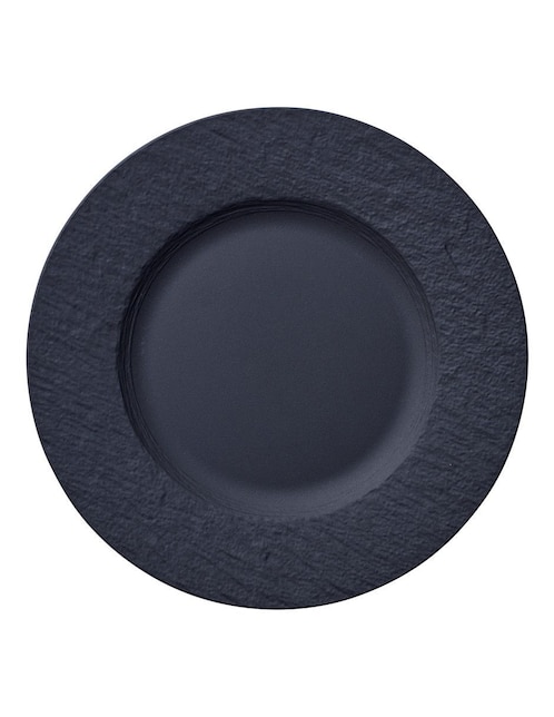 Plato ensalada Manufacture Rock de porcelana 1