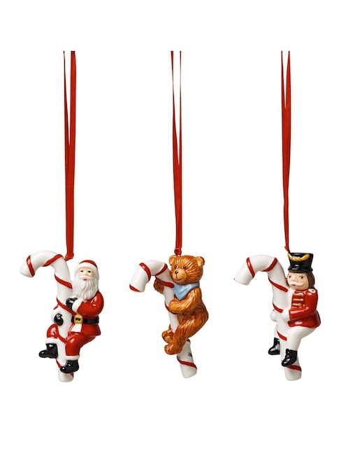 Ornamento navidad Nostalgy