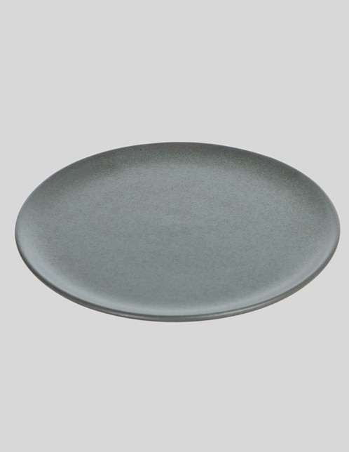 Plato postre Raw de cerámica 1